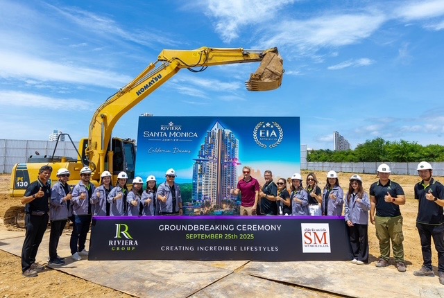 Breaking Ground: Riviera Group Kicks Off Construction