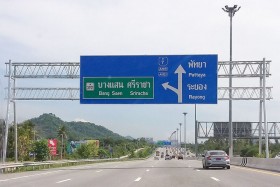 South Pattaya, Huay Yai & Bang Saray