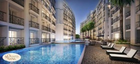Olympus City Garden Condo In Central Pattaya