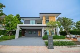 Tropical Village 3 House In Huay Yai