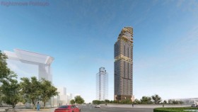 ONCE Wongamat Condo In North Pattaya