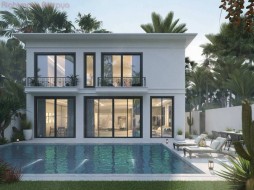 Grand Jomtien Villa House In Ban Amphur