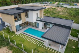 Prime Habitat House In East Pattaya