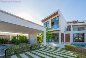 Atmos Prime Villa Pattaya House In East Pattaya