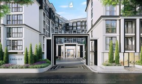 The Embassy Jomtien Condo In Jomtien