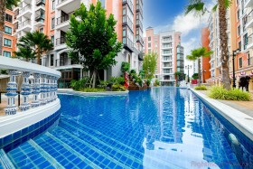 1 Bed Condo For Sale In Jomtien - Espana Condo Resort