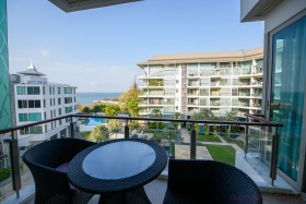 1 Bed Condo For Sale In Wongamat - The Sanctuary Wongamat