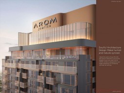 1 Bed Condo For Sale In Jomtien - Arom Jomtien