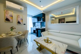 1 Bed Condo For Sale In Central Pattaya - Arcadia Millennium Tower