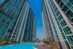 2 Beds Condo For Sale In Jomtien - The Grand Jomtien Pattaya Beach