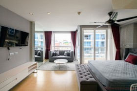 Studio Condo For Sale In Central Pattaya - Centara Avenue Residence And Suites