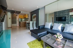 1 Bed Condo For Rent In Central Pattaya-Apus
