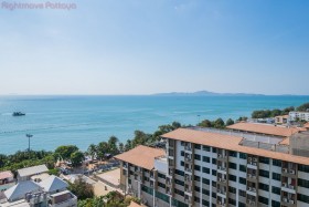 Studio Condo For Sale In Jomtien - View Talay 7