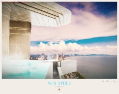 Studio Condo For Sale In Jomtien - Seaspire Jomtien