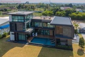 5 Beds House For Sale In Huay Yai-The Sylva Pattaya