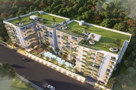 2 Bed Condo For Sale In Central Pattaya - Avenue Boutique