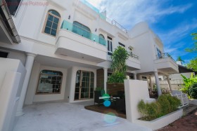 3 Beds House For Rent In Wongamat - Wongamat Exclusive Place