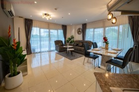 2 Beds Condo For Rent In Pratumnak-Nordic Park Hill