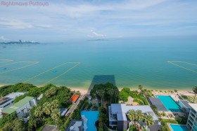 Studio Condo For Rent In Wongamat-Arom Wongamat