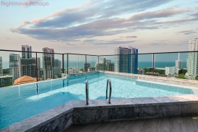 1 Bed Condo For Sale In Pratumnak-Jewel Pratumnak