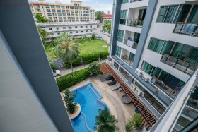 1 Bed Condo For Sale In Central Pattaya-The Urban Pattaya