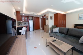 Studio Condo For Rent In Central Pattaya-City Garden Pattaya