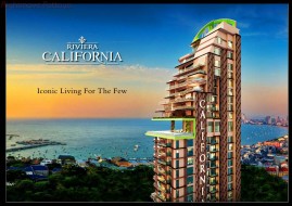 2 Beds Condo For Sale In Thappraya-The Riviera California