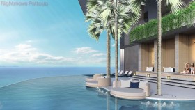 2 Beds Condo For Sale In North Pattaya - ONCE Wongamat