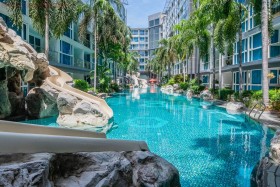 Studio Condo For Rent In Central Pattaya-Centara Avenue Residence And Suites