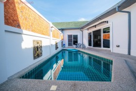 2 Beds House For Sale In East Pattaya - Suwattana Gardens