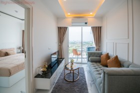 1 Bed Condo For Rent In Jomtien-The Empire Tower