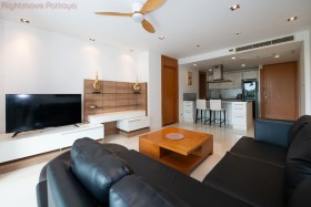 1 Bed Condo For Rent In Wongamat-Ananya Beachfront
