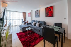 1 Bed Condo For Rent In Central Pattaya-Centara Avenue Residence And Suites