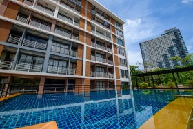 2 Beds Condo For Rent In Central Pattaya-The Pride Pattaya