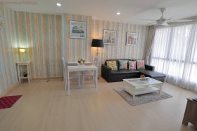 1 Bed Condo For Sale In Central Pattaya-The Pride Pattaya