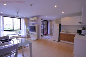 1 Bed Condo For Sale In Central Pattaya-The Pride Pattaya