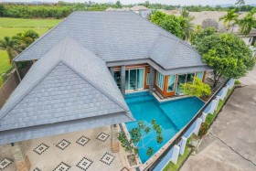 4 Beds House For Rent In Huay Yai - Piam Mongkhon