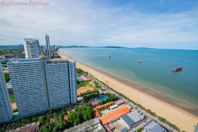 2 Beds Condo For Rent In Jomtien - AERAS Beachfront Condominium Pattaya