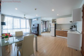 1 Bed Condo For Sale In Central Pattaya - The Pride Pattaya