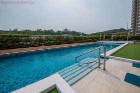 1 Bed Condo For Rent In South Pattaya - Hyde Park 2
