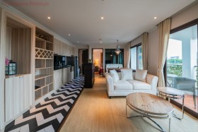 2 Beds Condo For Rent In Na Jomtien - Venetian Signature