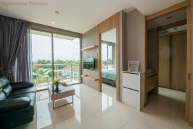 1 Bed Condo For Sale In Wongamat-The Riviera Wongamat