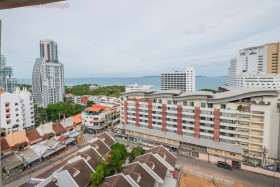 1 Bed Condo For Rent In Pratumnak - Peak Condo