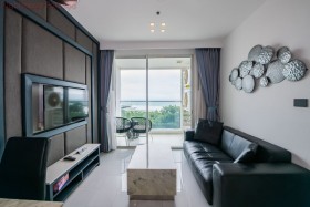 1 Bed Condo For Rent In Pratumnak - Sky Residences Pattaya
