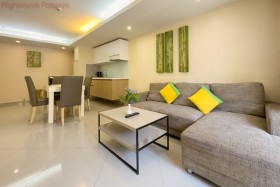 1 Bed Condo For Rent In Central Pattaya-City Garden Pattaya
