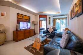 1 Bed Condo For Rent In Central Pattaya-City Garden Pattaya