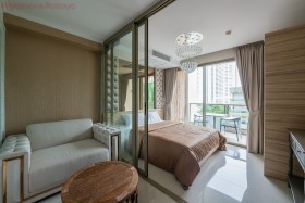 1 Bed Condo For Sale In Jomtien - The Riviera Jomtien