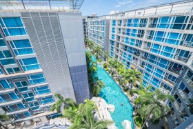 1 Bed Condo For Sale In Central Pattaya-Centara Avenue Residence And Suites
