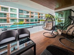2 Beds Condo For Rent In Central Pattaya - The Urban Pattaya