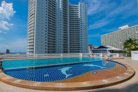 2 Beds Condo For Sale In Jomtien - Jomtien Complex